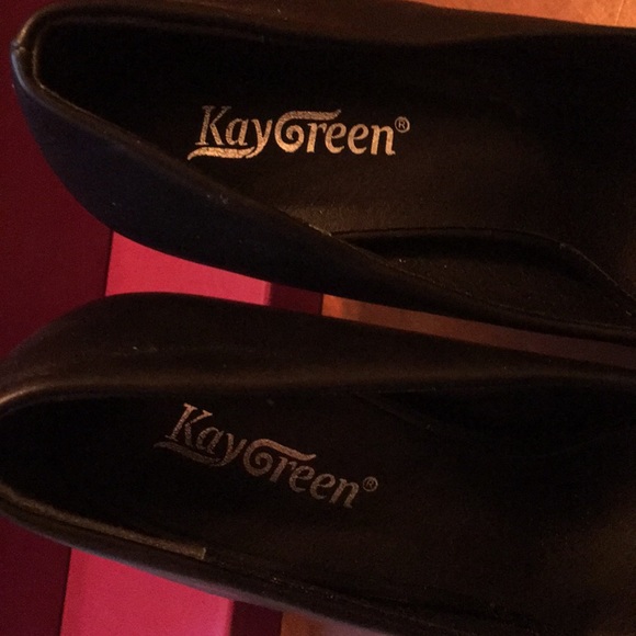 Black matte platform stilettos - Picture 6 of 6